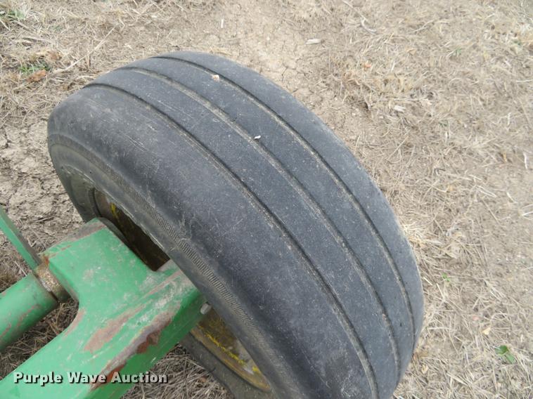 image for item DC0898 John Deere CX15 rotary mower