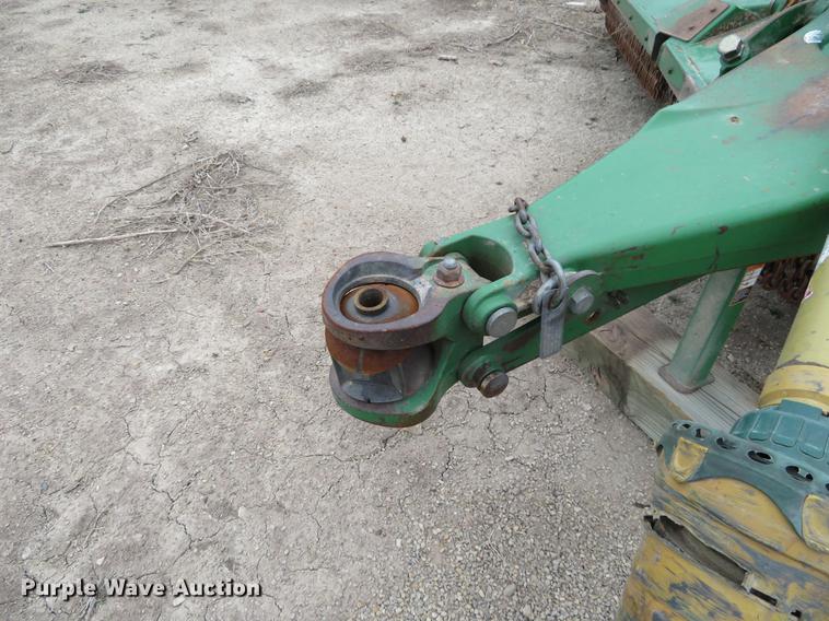 image for item DC0899 John Deere CX15 rotary mower