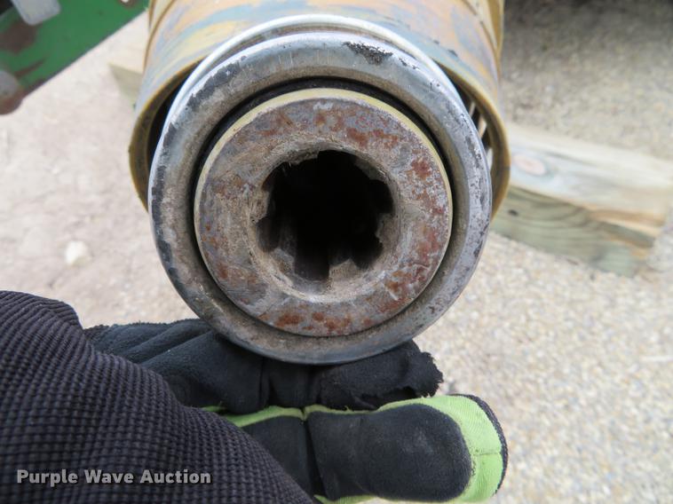 image for item DC0899 John Deere CX15 rotary mower