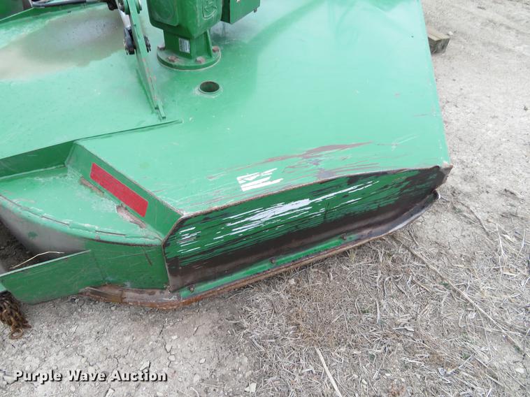image for item DC0899 John Deere CX15 rotary mower