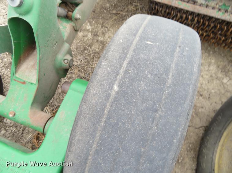 image for item DC0899 John Deere CX15 rotary mower