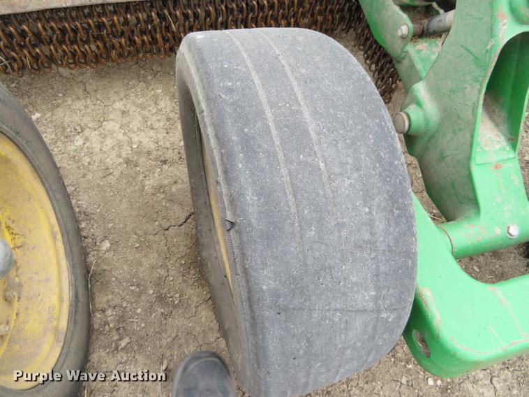 image for item DC0899 John Deere CX15 rotary mower