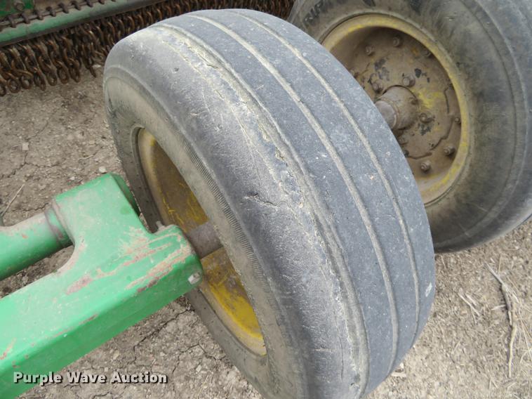 image for item DC0899 John Deere CX15 rotary mower