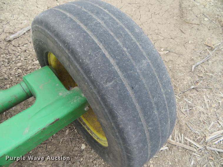 image for item DC0899 John Deere CX15 rotary mower