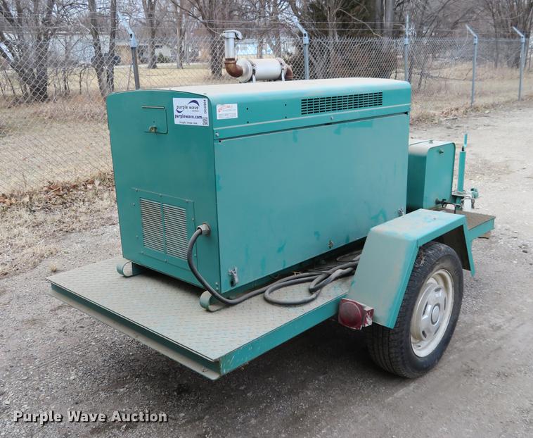 image for item DC0904 Onan 15.0JC generator