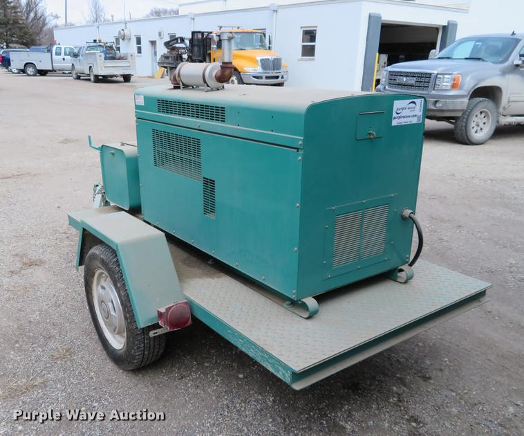 image for item DC0904 Onan 15.0JC generator