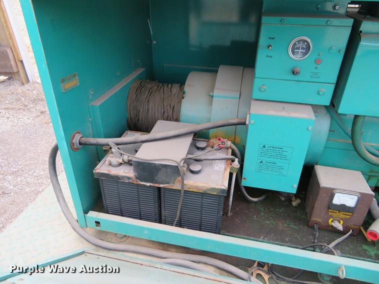 image for item DC0904 Onan 15.0JC generator