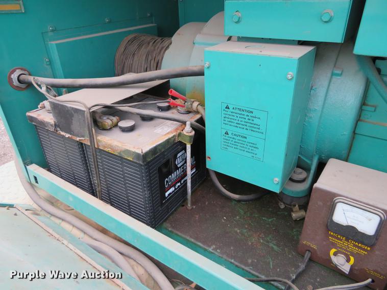 image for item DC0904 Onan 15.0JC generator