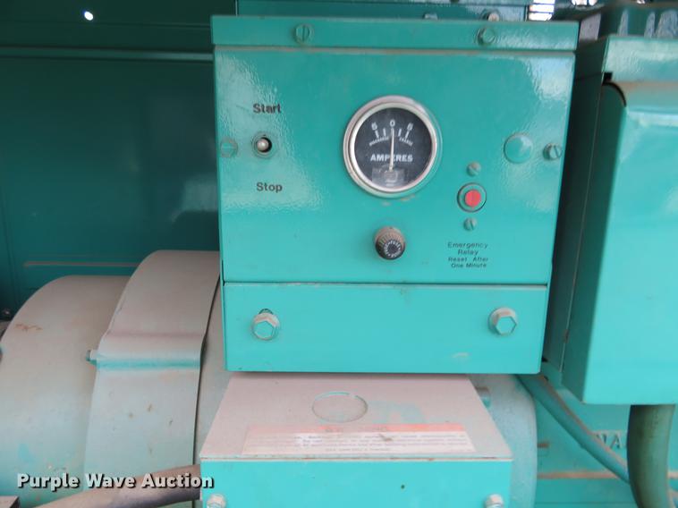 image for item DC0904 Onan 15.0JC generator