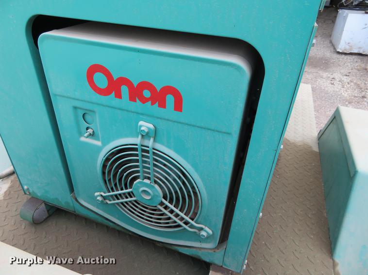 image for item DC0904 Onan 15.0JC generator
