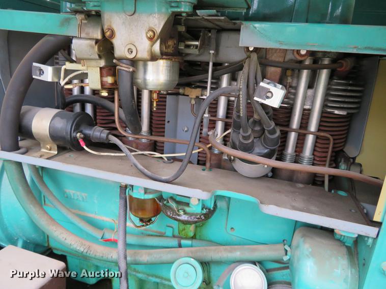 image for item DC0904 Onan 15.0JC generator