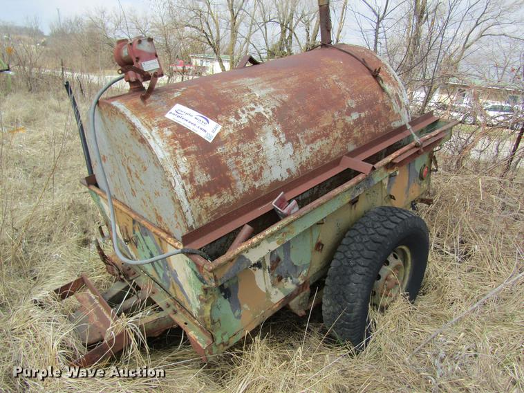 image for item DC4425 Fuel tank