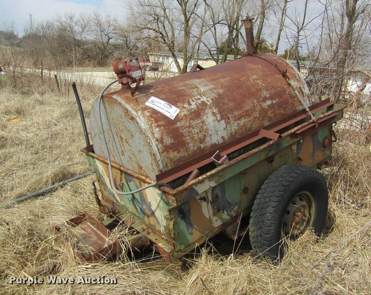 image for item DC4425 Fuel tank