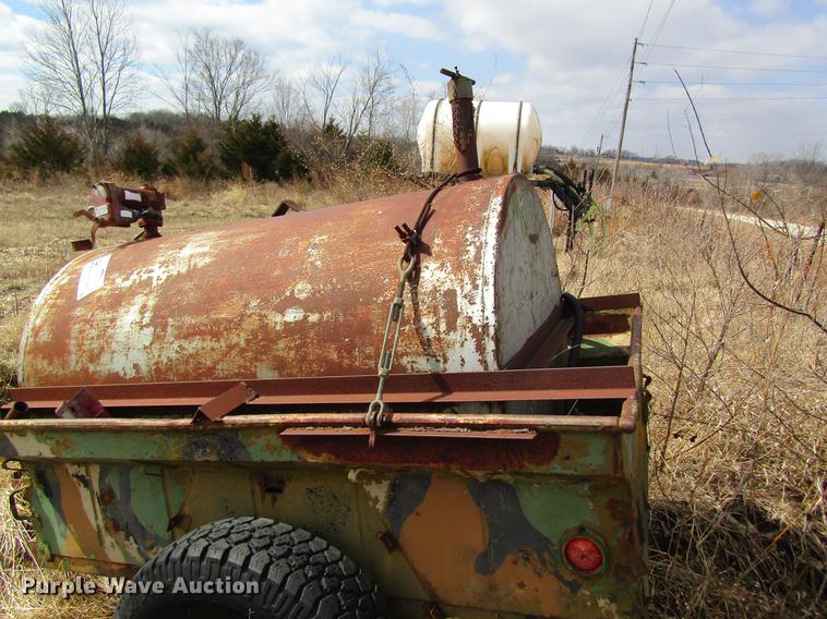 image for item DC4425 Fuel tank