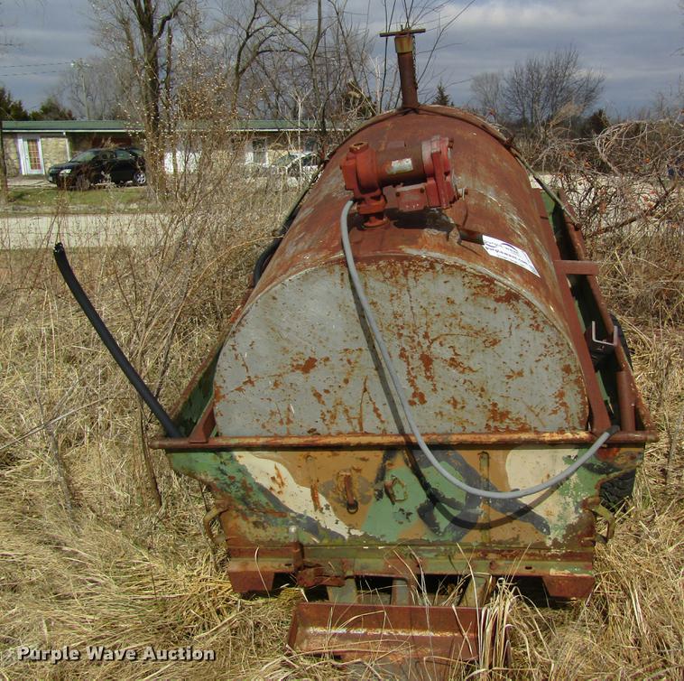 image for item DC4425 Fuel tank