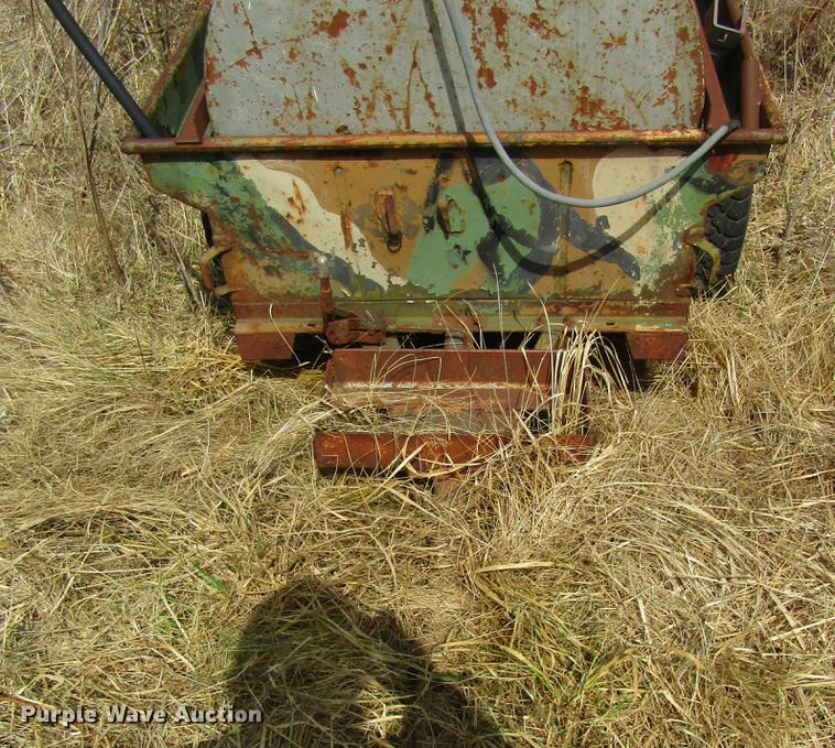 image for item DC4425 Fuel tank