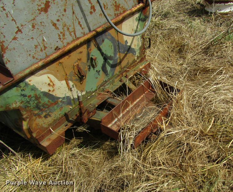 image for item DC4425 Fuel tank