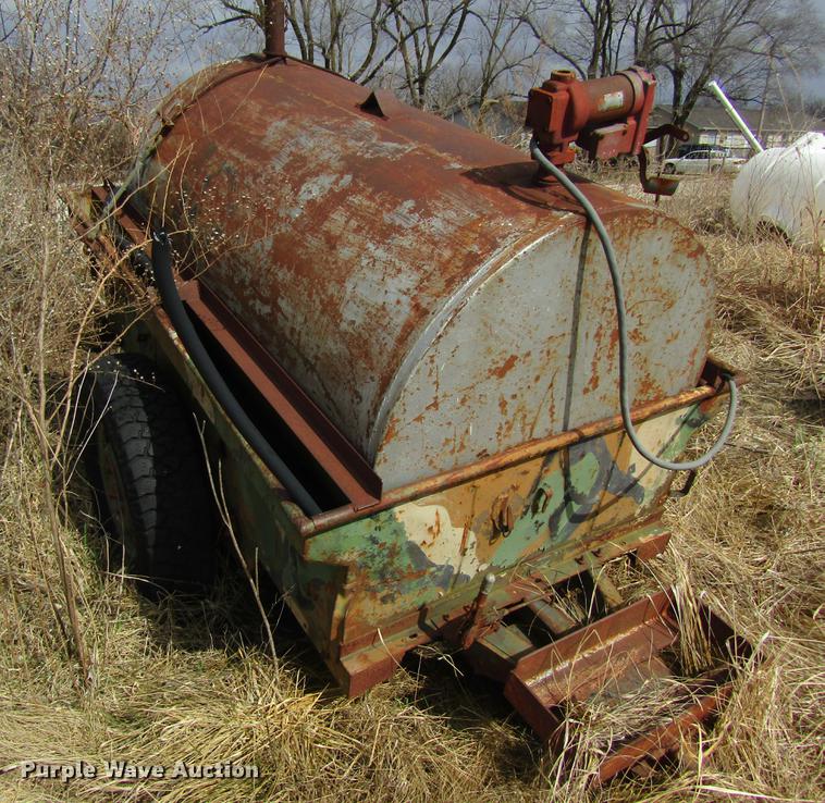 image for item DC4425 Fuel tank