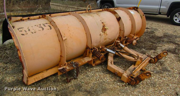 image for item DC4426 Snow plow