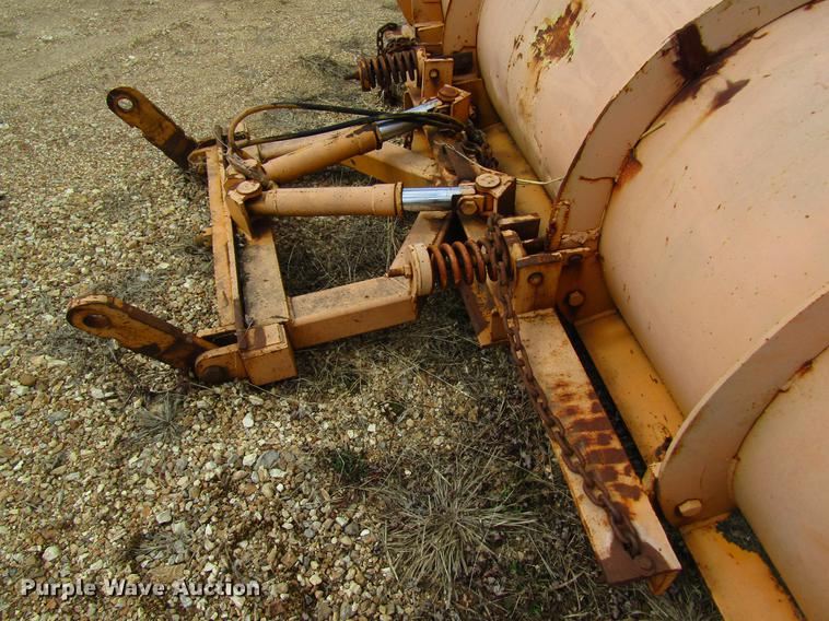 image for item DC4426 Snow plow