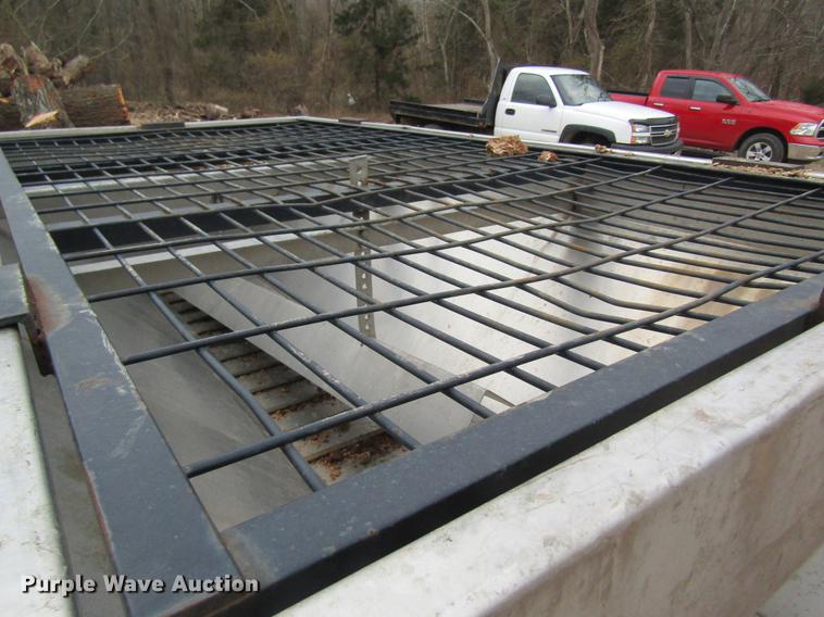 image for item DC4428 Western stainless steel spreader