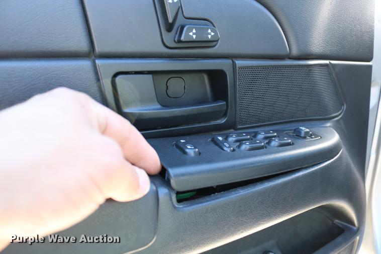 image for item DC7666 2008 Ford Crown Victoria Police Interceptor