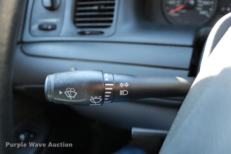 image for item DC7666 2008 Ford Crown Victoria Police Interceptor