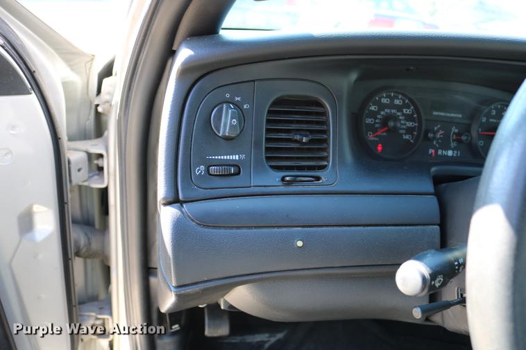 image for item DC7666 2008 Ford Crown Victoria Police Interceptor