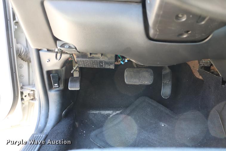 image for item DC7666 2008 Ford Crown Victoria Police Interceptor