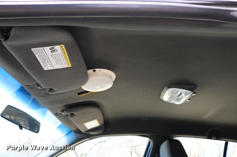 image for item DC7666 2008 Ford Crown Victoria Police Interceptor