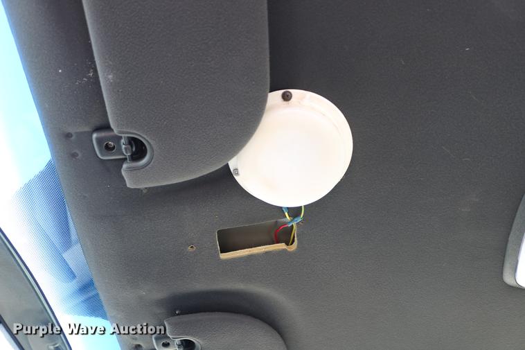 image for item DC7666 2008 Ford Crown Victoria Police Interceptor