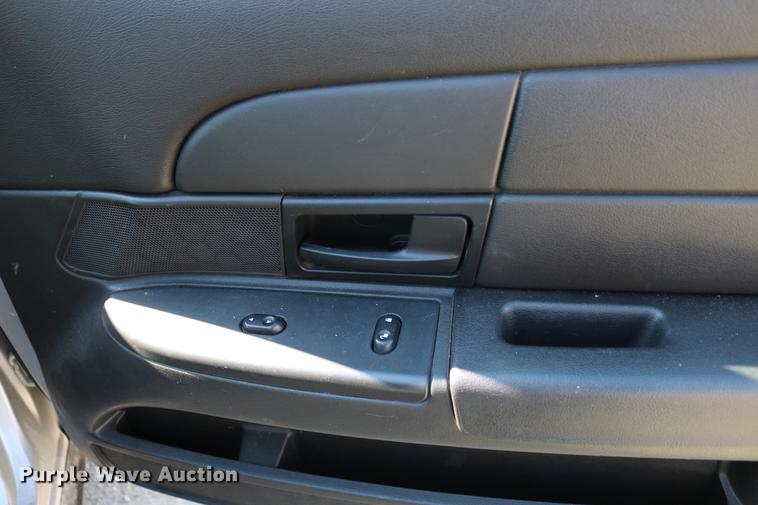 image for item DC7666 2008 Ford Crown Victoria Police Interceptor