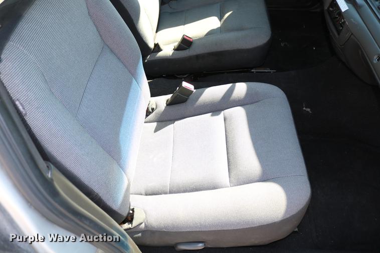 image for item DC7666 2008 Ford Crown Victoria Police Interceptor