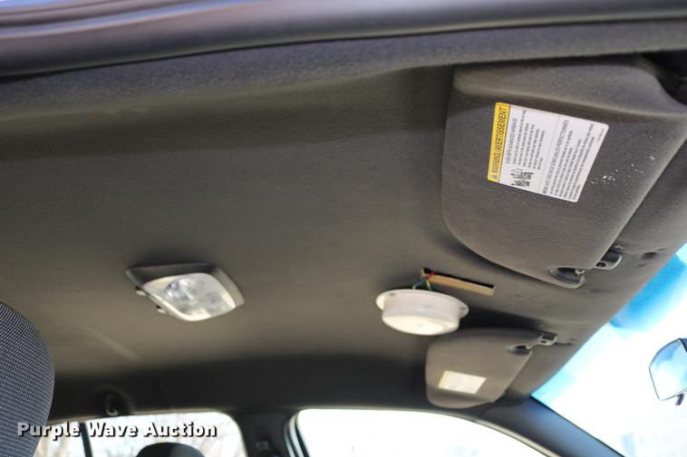 image for item DC7666 2008 Ford Crown Victoria Police Interceptor