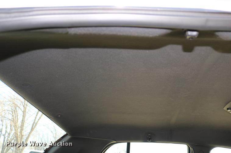 image for item DC7666 2008 Ford Crown Victoria Police Interceptor