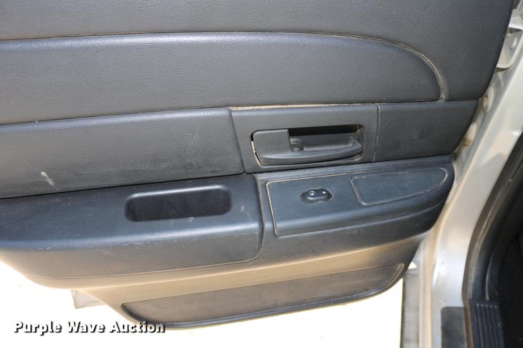 image for item DC7666 2008 Ford Crown Victoria Police Interceptor