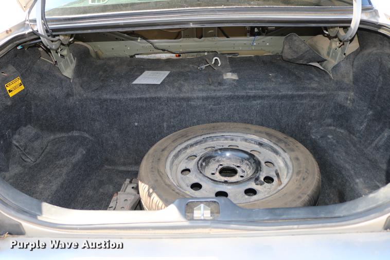 image for item DC7666 2008 Ford Crown Victoria Police Interceptor