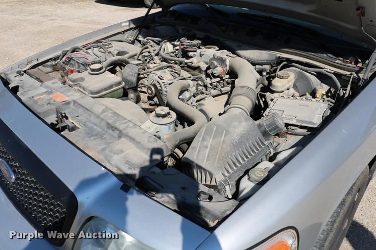 image for item DC7666 2008 Ford Crown Victoria Police Interceptor