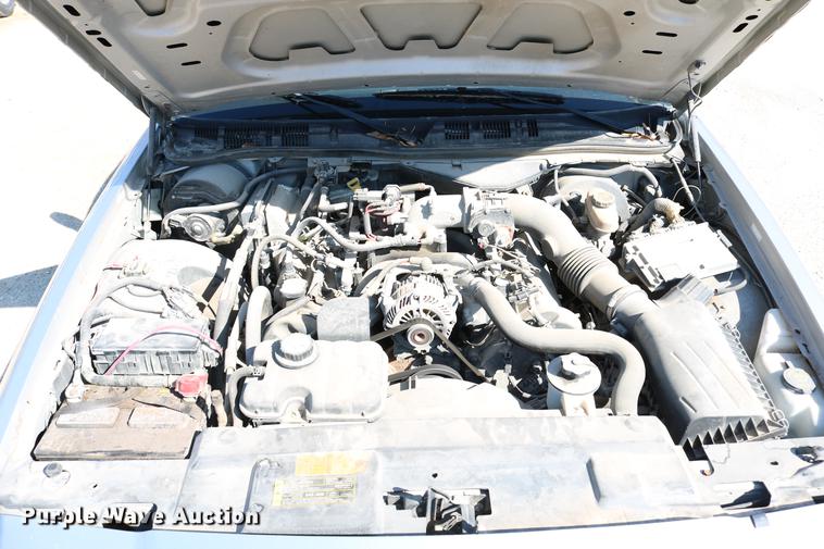 image for item DC7666 2008 Ford Crown Victoria Police Interceptor