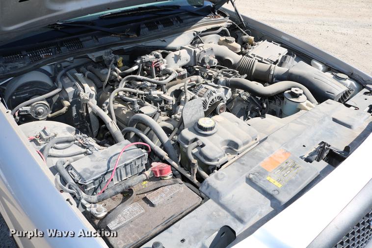image for item DC7666 2008 Ford Crown Victoria Police Interceptor