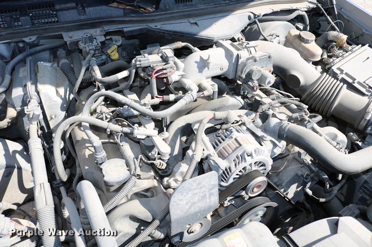 image for item DC7666 2008 Ford Crown Victoria Police Interceptor