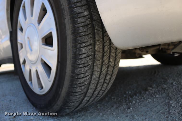 image for item DC7666 2008 Ford Crown Victoria Police Interceptor