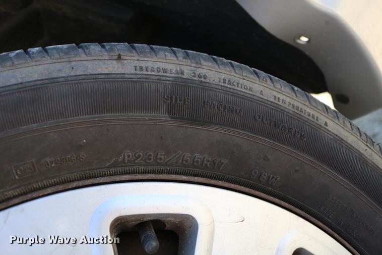 image for item DC7666 2008 Ford Crown Victoria Police Interceptor