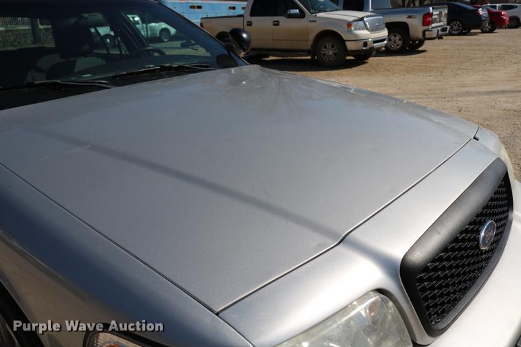 image for item DC7666 2008 Ford Crown Victoria Police Interceptor