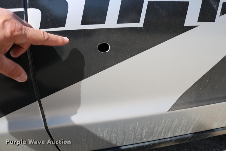 image for item DC7666 2008 Ford Crown Victoria Police Interceptor