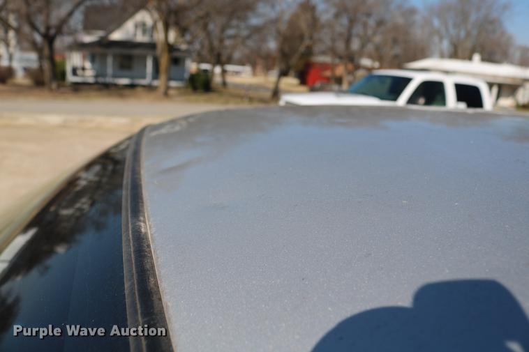 image for item DC7666 2008 Ford Crown Victoria Police Interceptor