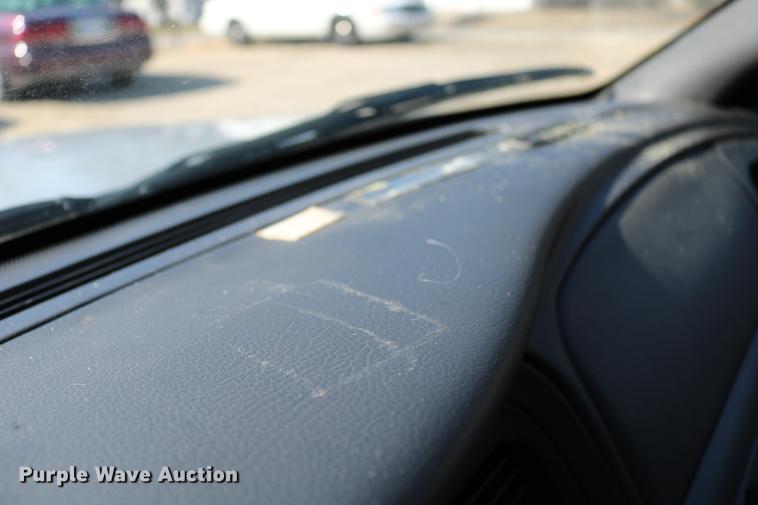 image for item DC7666 2008 Ford Crown Victoria Police Interceptor