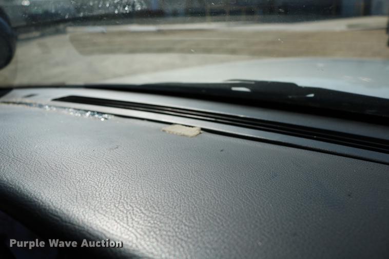 image for item DC7666 2008 Ford Crown Victoria Police Interceptor