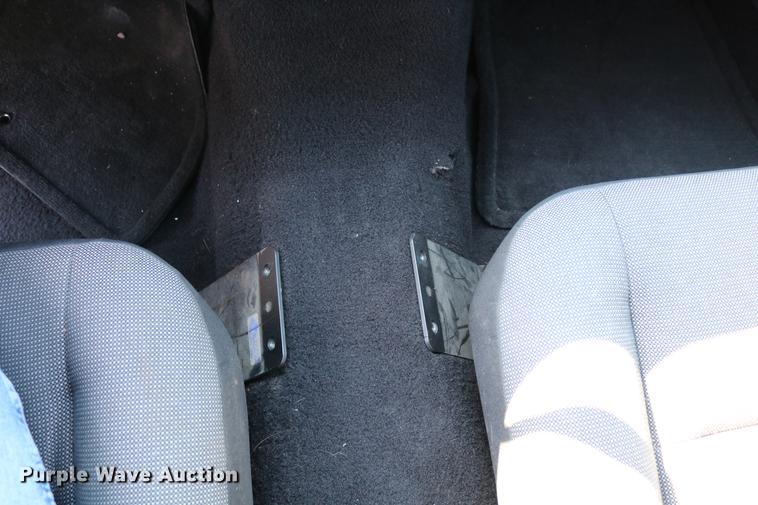 image for item DC7666 2008 Ford Crown Victoria Police Interceptor