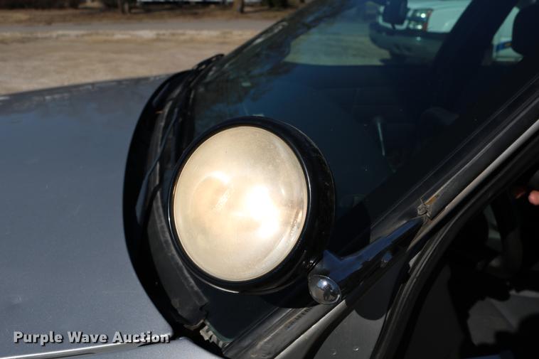 image for item DC7666 2008 Ford Crown Victoria Police Interceptor